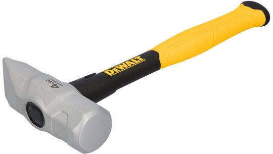 DeWALT DWHT56157-1 - Smederijhamer - 1,81 kg - Vezelstalen Handvat - Ergonomisch