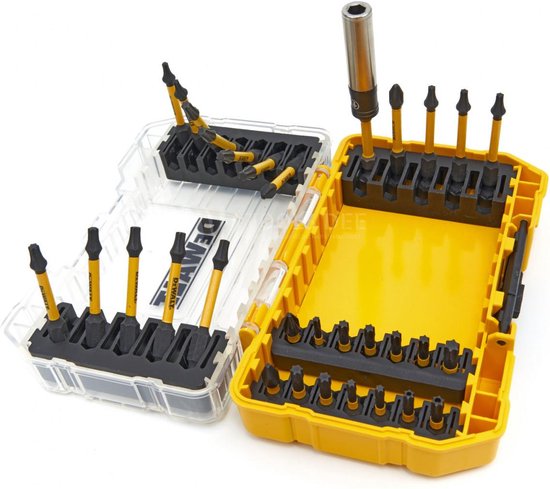 DeWalt EXTREME® FlexTorq™ - Schroefbit Set - 31 Delig