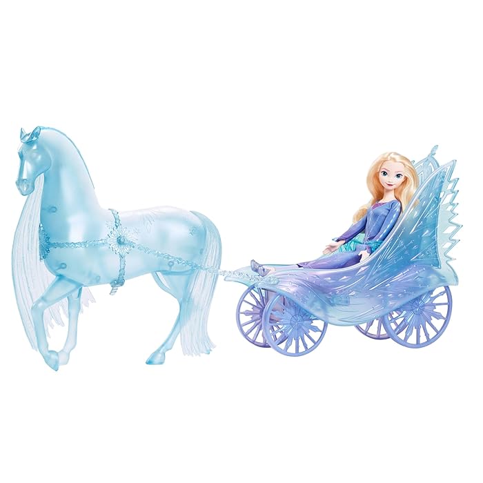 Mattel Disney Frozen Elsa Modepop