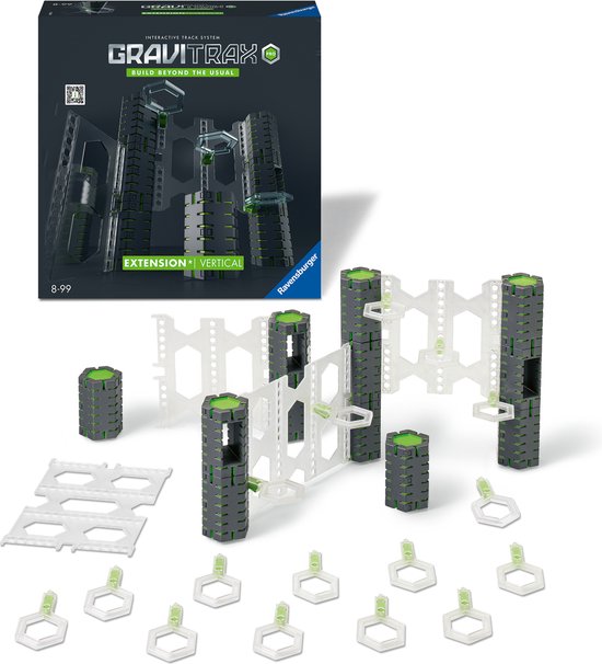 GraviTrax® PRO Extension Vertical Uitbreiding - Knikkerbaan