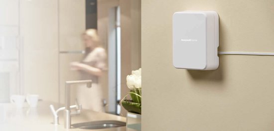Honeywell Home DCP917S - Draadloze Deurbelgong Converter - Wit - ActivLink-technologie