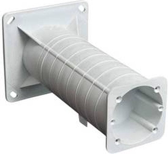 KOPOS KEZ KB Isoleer-installatiedoos (b x h x d) 120 x 120 x 200 mm