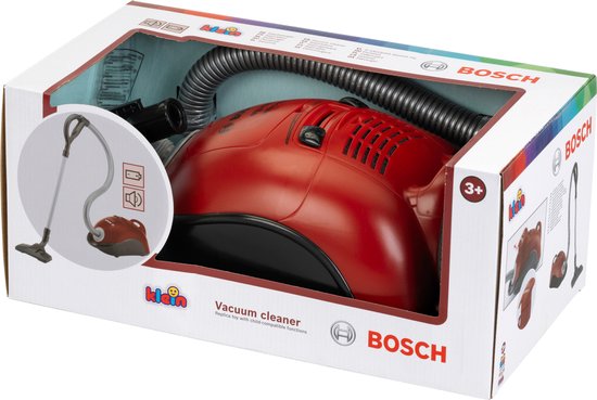 Klein Toys Bosch stofzuiger