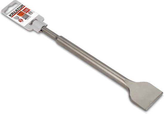 Kreator KRT011003 SDS-plus platte beitel –40 mm – 250 mm