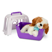 Little Live Pets My Really Real Puppy interactieve knuffel Patches