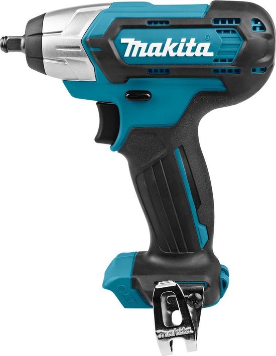 Makita TW140DZ 10,8V Li-Ion Accu slagmoersleutel body - 140Nm - 3/8"