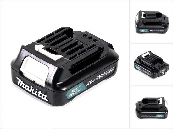 Makita BL1021B 12V Li-ion Accu 2.0 Ah