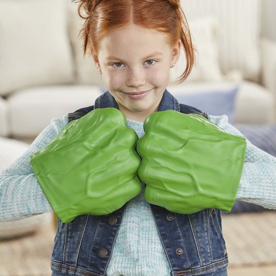 Marvel Avengers Hulk Gamma Smash-vuisten