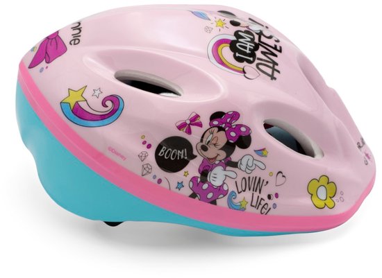 Minnie Mouse Fietshelm