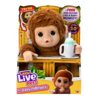Moose Toys My Baby Monkey