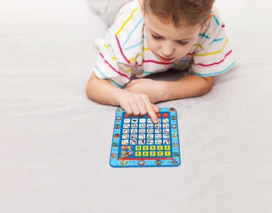 Paw Patrol Tablet Educatief NL/FR