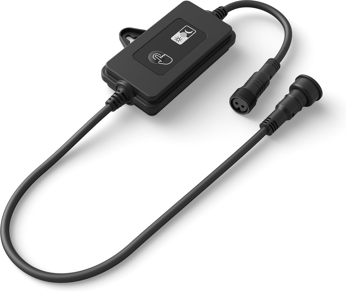 Philips dag en nacht sensor voor buitenlampen - laagspanning - met timer