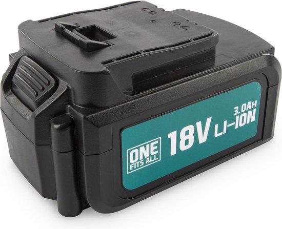 Powerplus POWEB9013 18V Accu - 18V Li-ion - 3.0Ah
