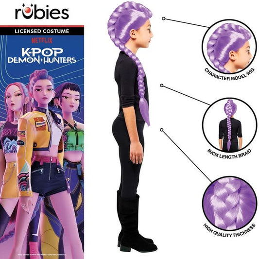 Pruik Rubies Kpop Rumi
