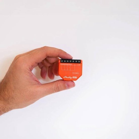 Shelly I4 Gen3 Wi-Fi Bluetooth Smart Home-Controller