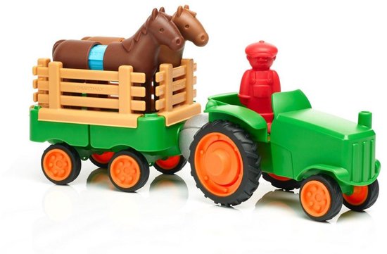 SmartMax My First - Tractor Set