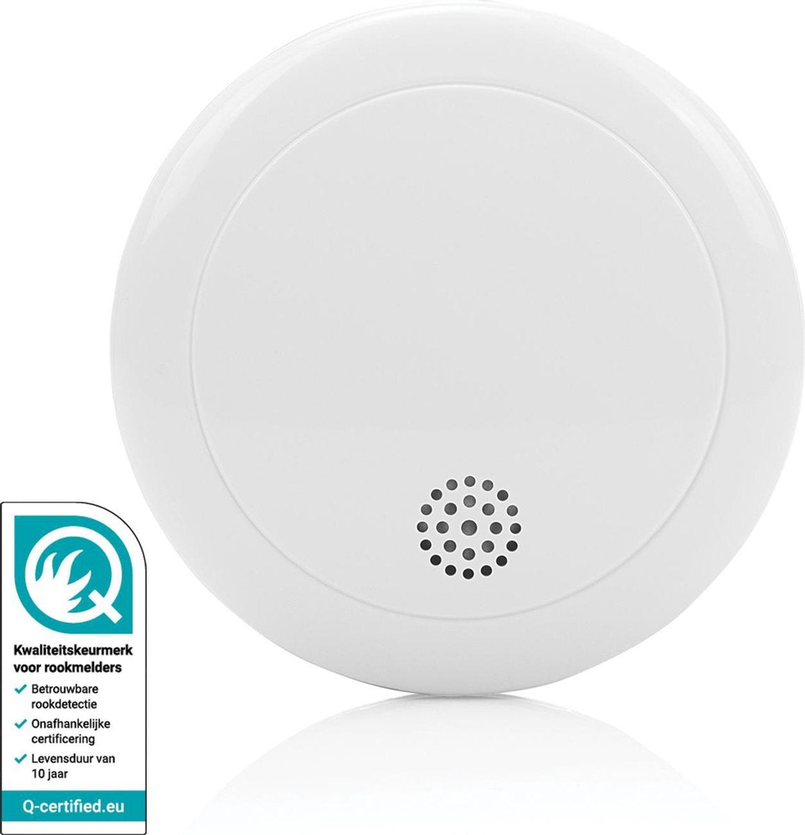 Smartwares 10.006.74 - Rookmelder 85 dB