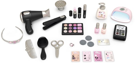 Smoby - speelgoedkaptafel - Schoonheidssalon - rollenspel - speelgoed - my beauty center