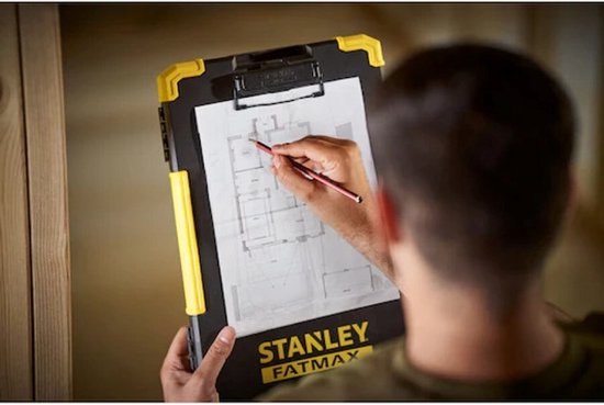 Stanley FMST82721-1 FatMax Klembord met LED-lamp