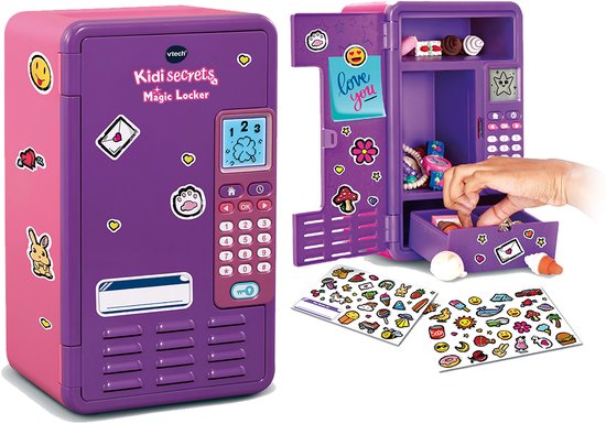 VTech - Kidisecrets Magic Locker