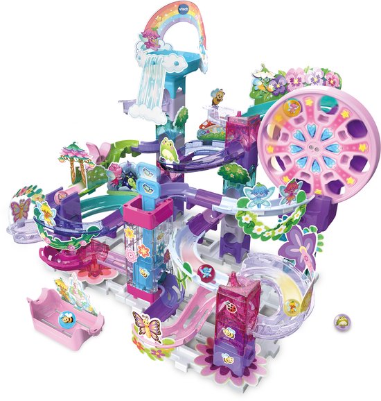 VTech - Marble Rush - Fairy Garden Set M500E