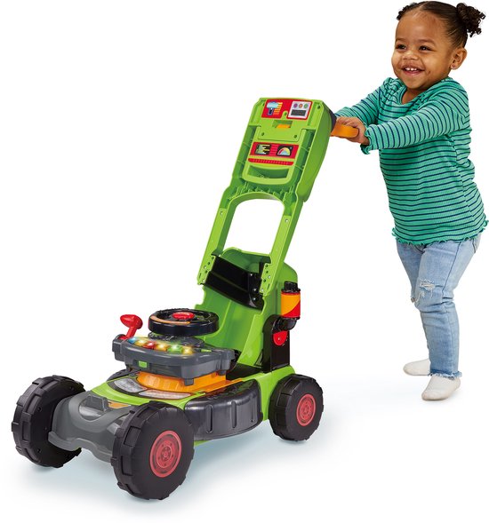VTech Mijn Tractor-Grasmaaier