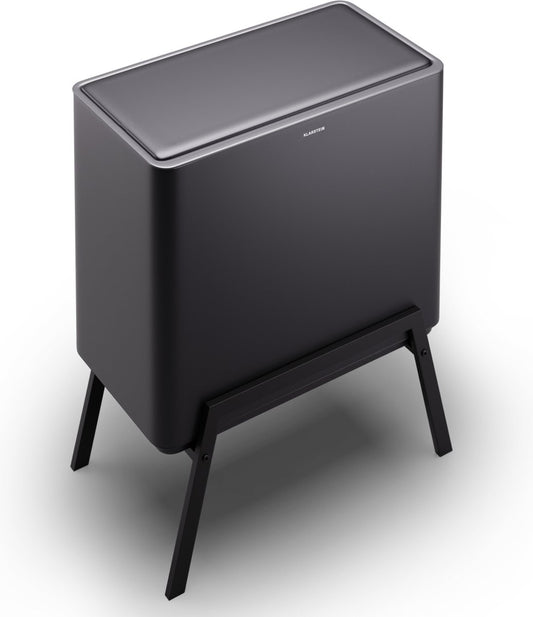 Klarstein Yuma afvalbak - 40 Liter - Inclusief compostemmer
