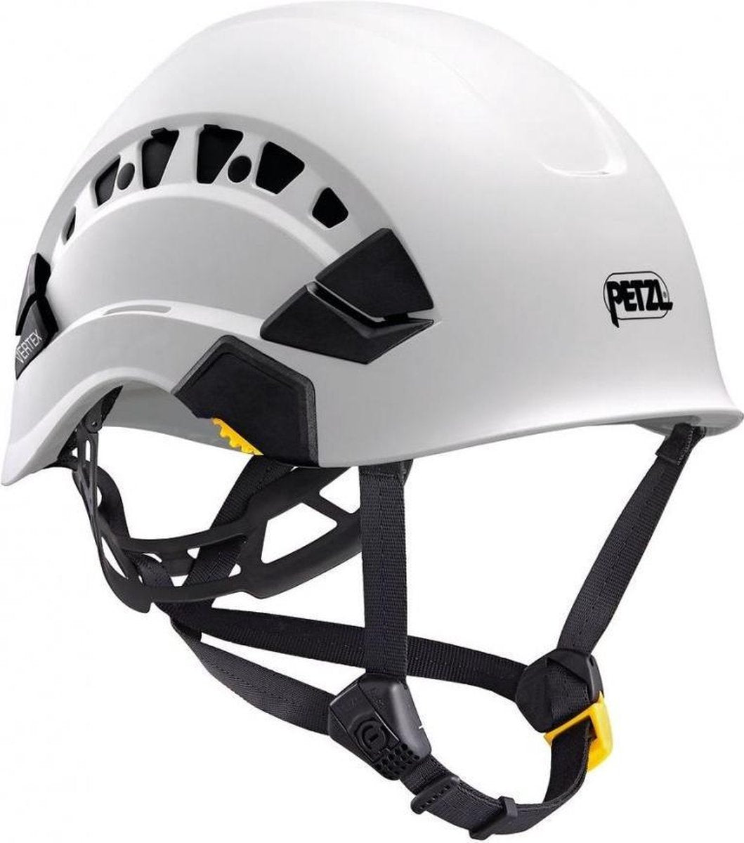 Petzl veiligheidshelm Vertex Vent; wit