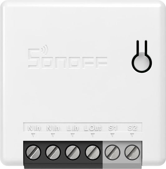 Sonoff - ZBMINI - Zigbee - Homekit
