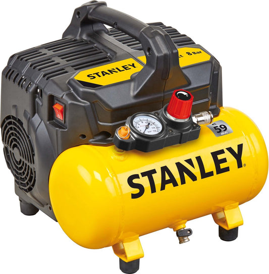 Stanley Silent Compressor DST 100/8/6