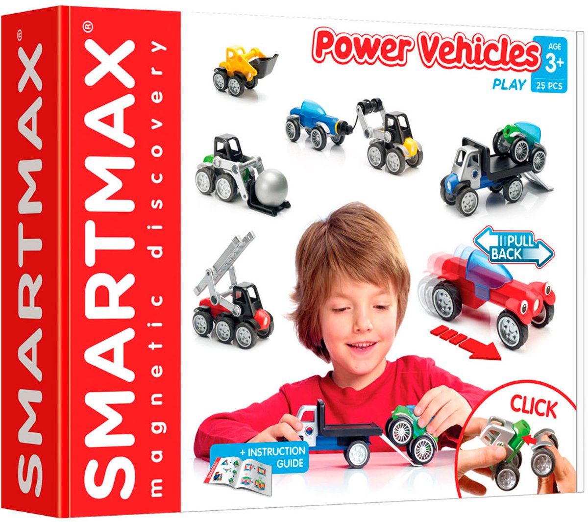 SmartMax - Power Vehicles