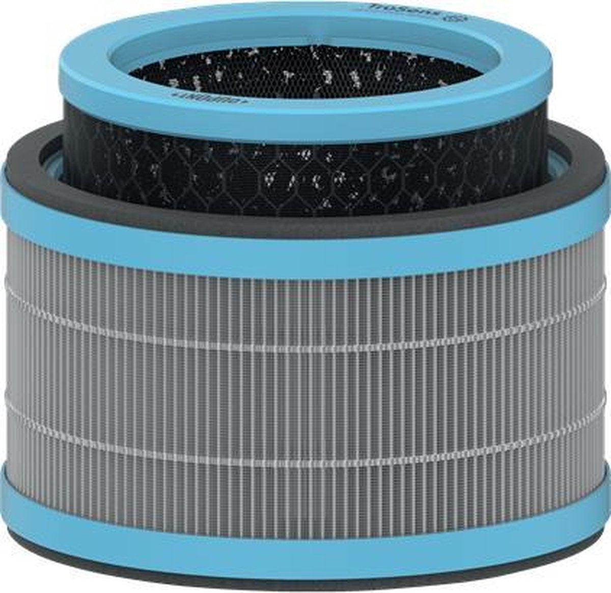 Leitz Trusens Allergie en Griep Antiviraal 3-in-1 HEPA Filter voor Z-1000 Kleine Luchtreiniger