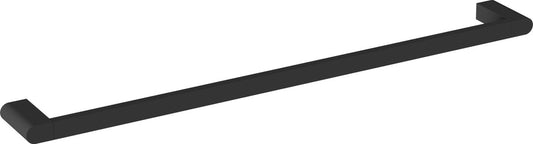 Allibert handdoekrek Loft-Game met 1 stang zwart mat