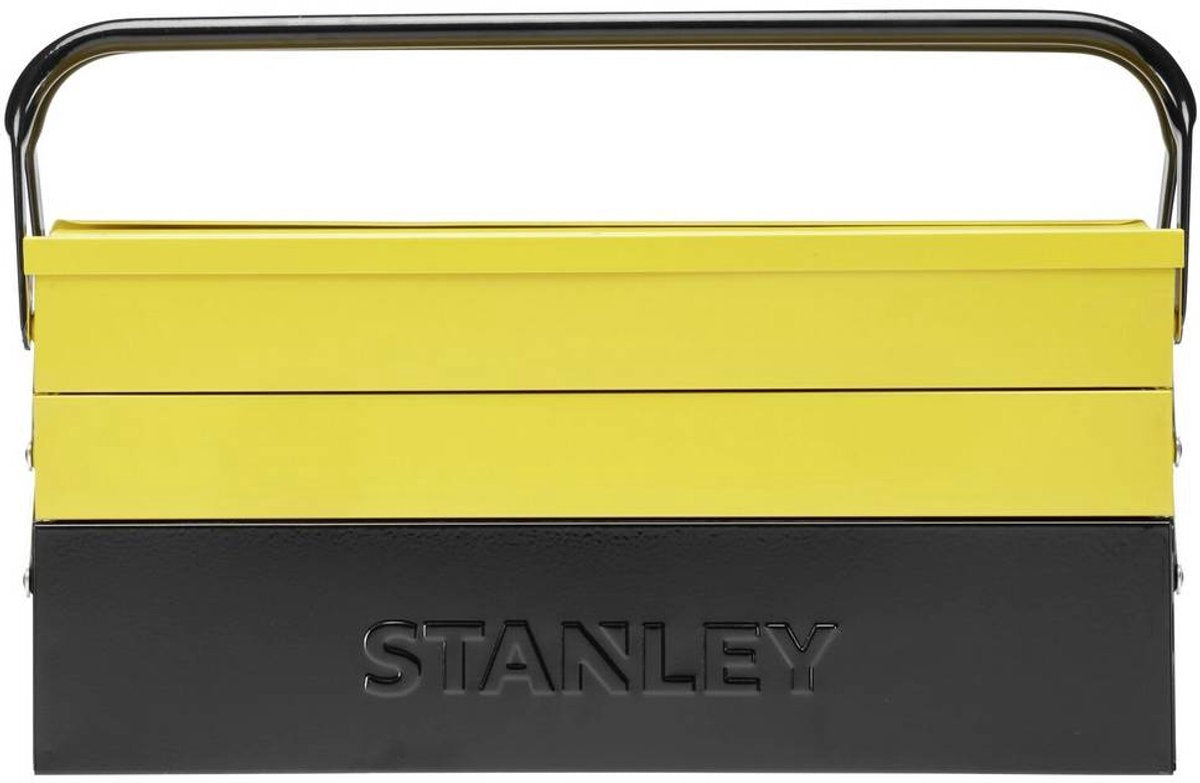 Stanley Gereedschapskoffer Metaal Cantilever - 5 laden