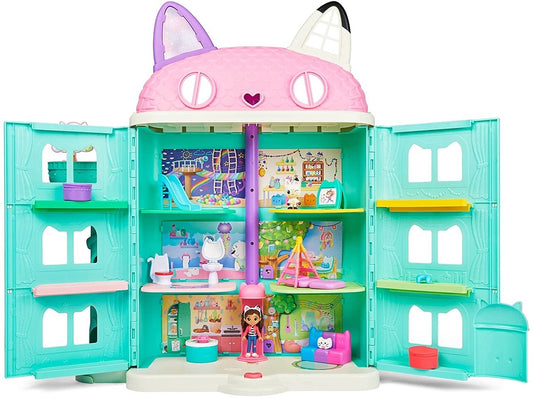 Gabby's Poppenhuis - Magische Poppenhuis