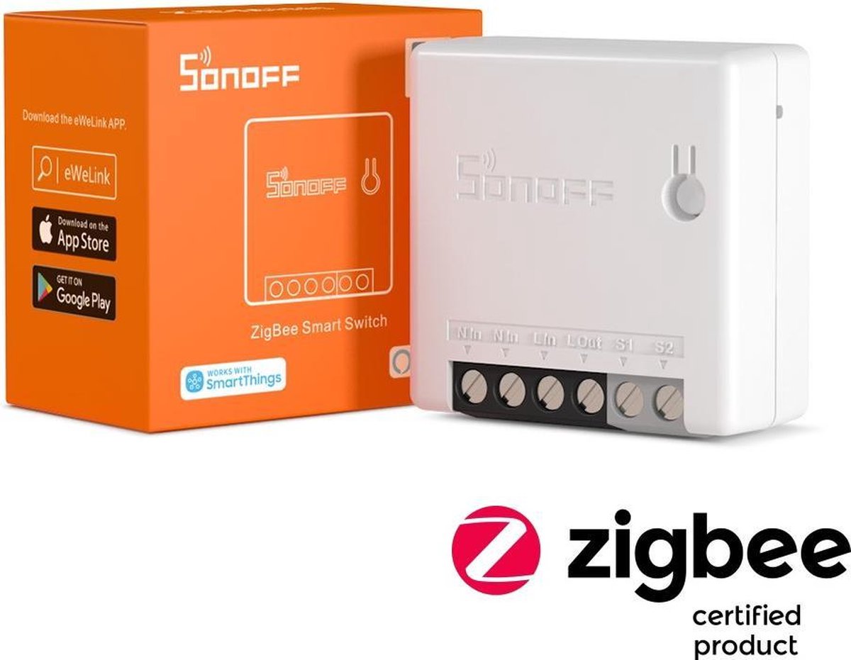 Sonoff - ZBMINI - Zigbee - Homekit