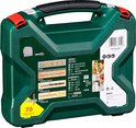 Bosch X-Line borenset - 70-delig - Titanium Plus Serie - Voor hout, metaal en steen