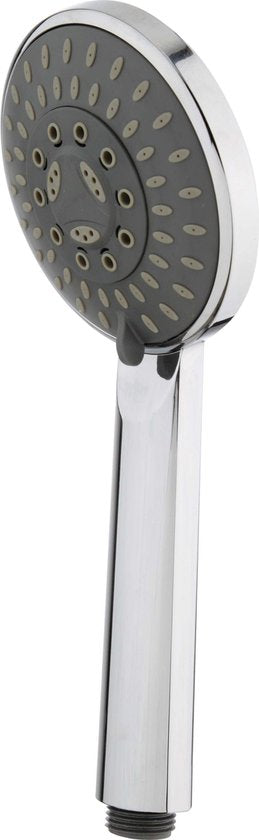 Tiger Alicante Handdouche - Douchekop Ø 11 cm - Tot 40% waterbesparend - 5 standen - Chroom