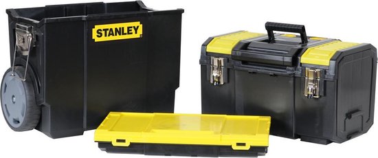 STANLEY Mobile Work Center 3in1 - 1-70-326