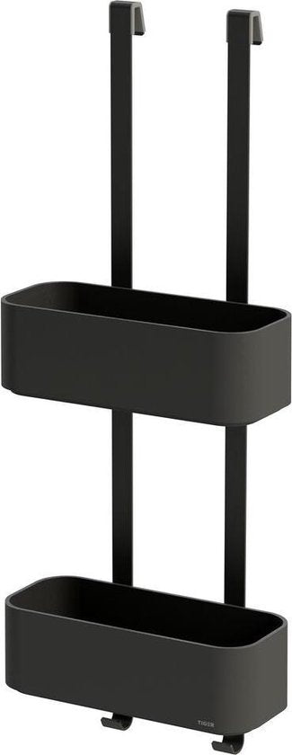 Tiger 2-Store - Ophangbaar doucherek 25 cm - Zonder boren