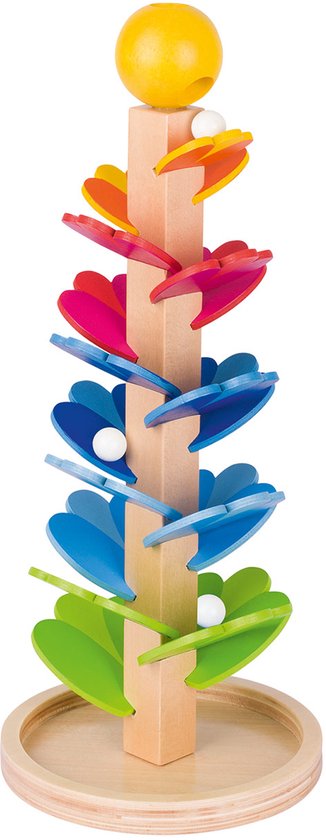 Goki Houten Knikkerspel met Geluiden