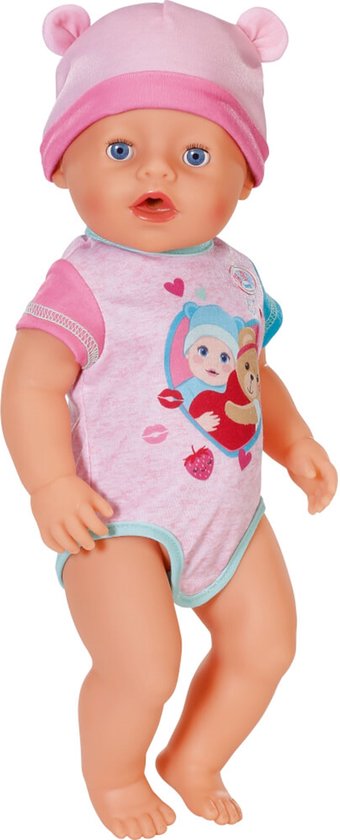 BABY born Emma - Babypop 43 cm
