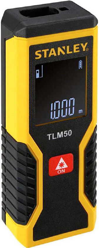 Stanley Laserafstandsmeter TLM50