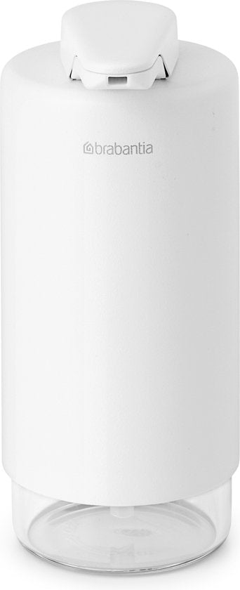 Brabantia SinkStyle Zeepdispenser - 200 ml - Mineral Fresh White