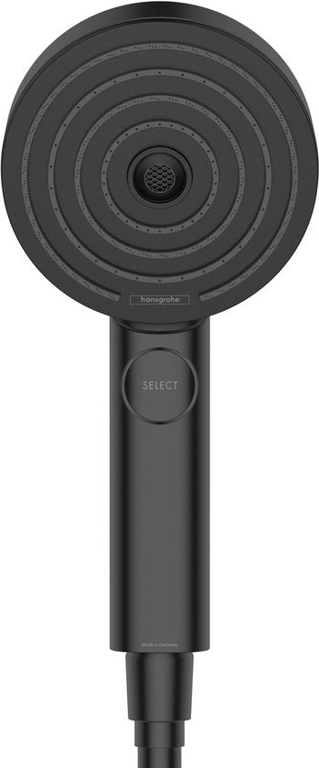 hansgrohe Pulsify Select S handdouche 3jet Activation mat zwart