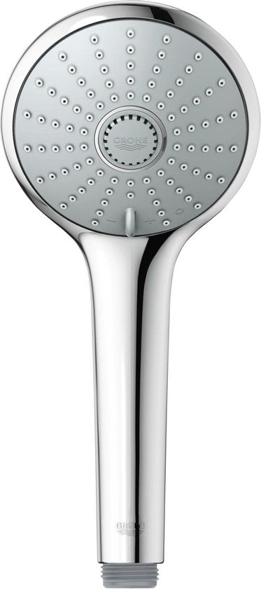 GROHE Euphoria Massage 110 Handdouche - Ã˜ 11 cm - 3 straalsoorten - Chroom