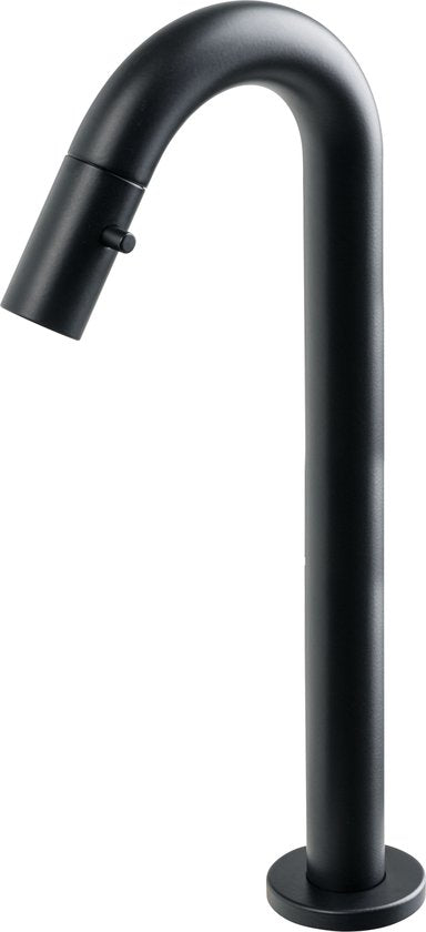Plieger Lupo 2.0 Toiletkraan – Opbouw fonteinkraan – Verhoogd model – Uitloop