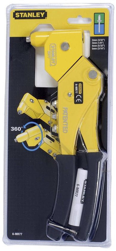 Stanley Popnageltang MR77