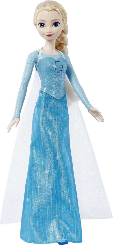 Disney Frozen - Pop - Elsa met instrumentele geluiden