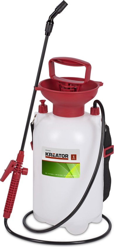 Kreator KRTGR6805 Druksproeier - 5l